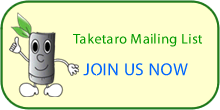 Taketaro Mailing List